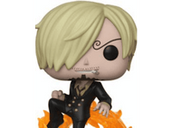 Funko Pop: One Piece - Sanji