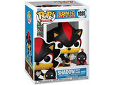 Funko Pop!: Shadow met Dark Chao