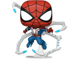 FUNKO UE Funko Pop!: Spider-Man 2 - Peter Parker Advanced Suit Funko Pop