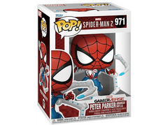 Funko Pop!: Spider-Man 2 - Peter Parker Advanced Suit