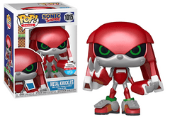 Funko Pop! Vinyl: Sonic the Hedgehog - Metal Knuckles