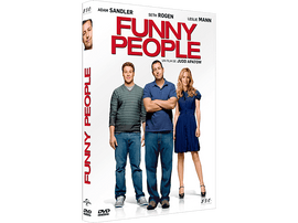 Funny People - DVD