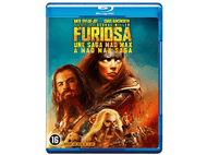 Furiosa: A Mad Max Saga Blu-ray