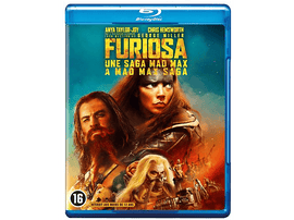 WARNER HOME VIDEO Furiosa: A Mad Max Saga Blu-ray