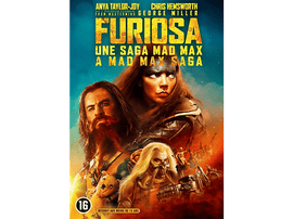 Furiosa: A Mad Max Saga DVD