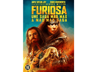 Furiosa: A Mad Max Saga DVD