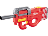 Fusil à eau électrique Typhoon - Rouge