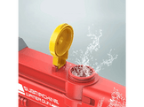 Fusil à eau électrique Typhoon - Rouge