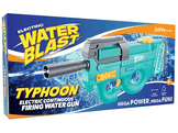 Fusil à eau électrique Typhoon - Vert