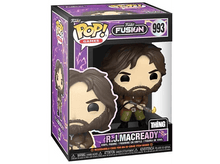 Charger l&#39;image dans la galerie, Boîte Funko Pop avec une figurine de RJ MacReady de The Thing. La boîte est violette et noire.
