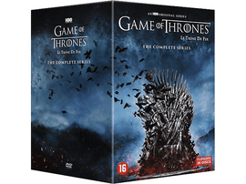 Game Of Thrones - Saison 1-8 - DVD