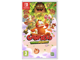 Garfield: Escape from Monday (Nintendo Switch)
