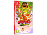 Garfield: Escape from Monday (Nintendo Switch)