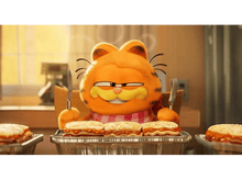 Charger l&#39;image dans la galerie, Garfield : Héros malgré lui - Blu-ray
