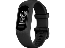 Charger l&#39;image dans la galerie, GARMIN Activity tracker Vívosmart 5 L Noir (010-02645-14)
