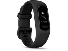 Charger l&#39;image dans la galerie, GARMIN Activity tracker Vívosmart 5 L Noir (010-02645-14)
