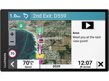 Charger l&#39;image dans la galerie, GARMIN GPS pour camping-car 7&quot; Camper 795 avec trafic en temps réel Europe (010-02747-15)
