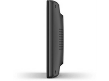 Charger l&#39;image dans la galerie, Un profil latéral d&#39;un appareil noir et rectangulaire avec une légère courbure.
