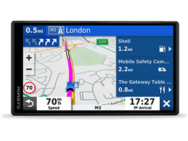 GARMIN GPS Voiture DriveSmart 65 & Live Traffic (010-02038-12)