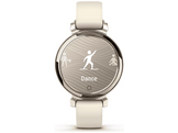 GARMIN Lily 2 Cream Gold/Coconut - Smartwatch