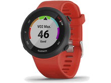 Charger l&#39;image dans la galerie, GARMIN Montre GPS Forerunner 45 Rouge Volcan (010-02156-16)
