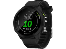 Charger l&#39;image dans la galerie, GARMIN Montre GPS Forerunner 55 Noir (010-02562-10)
