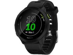 GARMIN Montre GPS Forerunner 55 Noir (010-02562-10)