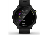GARMIN Montre GPS Forerunner 55 Noir (010-02562-10)