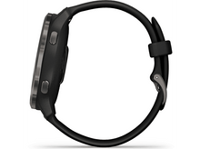 Charger l&#39;image dans la galerie, GARMIN Montre Venu 2 45 mm Black Slate (010-02430-11)
