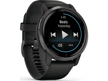 Charger l&#39;image dans la galerie, GARMIN Montre Venu 2 45 mm Black Slate (010-02430-11)
