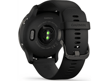 Charger l&#39;image dans la galerie, GARMIN Montre Venu 2 45 mm Black Slate (010-02430-11)
