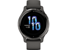 Charger l&#39;image dans la galerie, GARMIN Montre Venu 2S 40 mm Grey / Gun Metal (010-02429-10)
