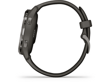 Charger l&#39;image dans la galerie, GARMIN Montre Venu 2S 40 mm Grey / Gun Metal (010-02429-10)
