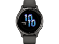 GARMIN Montre Venu 2S 40 mm Grey / Gun Metal (010-02429-10)