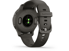 Charger l&#39;image dans la galerie, GARMIN Montre Venu 2S 40 mm Grey / Gun Metal (010-02429-10)
