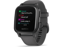 Charger l&#39;image dans la galerie, GARMIN Montre Venu SQ Grey Slate (010-02427-10)
