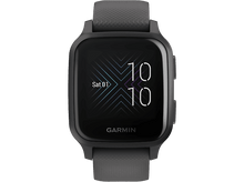 Charger l&#39;image dans la galerie, GARMIN Montre Venu SQ Grey Slate (010-02427-10)
