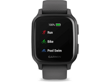 Charger l&#39;image dans la galerie, GARMIN Montre Venu SQ Grey Slate (010-02427-10)
