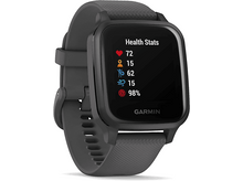 Charger l&#39;image dans la galerie, GARMIN Montre Venu SQ Grey Slate (010-02427-10)
