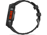 GARMIN Smartwatch Fenix 8 47mm AMOLED Slate Gray Steel Noir (010-02904-00)