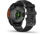 GARMIN Smartwatch Fenix 8 47mm AMOLED Slate Gray Steel Noir (010-02904-00)