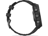 GARMIN Smartwatch Fenix 8 47mm AMOLED Slate Gray Steel Noir (010-02904-00)