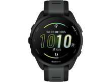 Charger l&#39;image dans la galerie, GARMIN Smartwatch Forerunner 165 Black / Slate Grey (010-02863-20)
