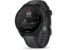 Charger l&#39;image dans la galerie, GARMIN Smartwatch Forerunner 165 Black / Slate Grey (010-02863-20)
