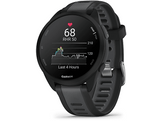 GARMIN Smartwatch Forerunner 165 Black / Slate Grey (010-02863-20) Smartwatch Noir