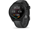 GARMIN Smartwatch Forerunner 165 Black / Slate Grey (010-02863-20) Smartwatch Noir