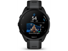 Charger l&#39;image dans la galerie, GARMIN Smartwatch Forerunner 165 Black / Slate Grey (010-02863-20)
