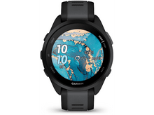 Charger l&#39;image dans la galerie, GARMIN Smartwatch Forerunner 165 Black / Slate Grey (010-02863-20)
