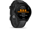 GARMIN Smartwatch Forerunner 165 Black / Slate Grey (010-02863-20) Smartwatch Noir