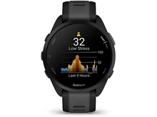 Charger l&#39;image dans la galerie, GARMIN Smartwatch Forerunner 165 Black / Slate Grey (010-02863-20)
